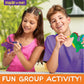 Made By Me Paint Your Own 3D Dinos & Friends