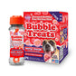 Bubble Treats Maple Bacon Pet Bubbles (2.5 Fl Oz, 4-Pack), Lickable Bubbles for Pets - Natural Bacon Flavor, Great for Bubble To
