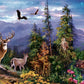 Masterpieces 1000 Piece Jigsaw Puzzle For Adults, Family, Or Youth - Realtree Panoramic - 13''X39
