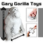 ZTATU Stretchy Monkey Toy - Grey Squishy Stress Relief for Autism - Small TPR Splat Gorilla Party Favor