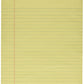 Mead 50Ct8-1/2X11 Legal Pad (Pack Of 12) 59610 Paper