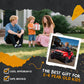 Okybaby 24V Ride On Jeep Car, Kids Ride On Toys W/Parents Remote Control, 200W Motor Electric Car For Kids 2-4 With Four-Wheel S