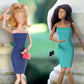 Bencailor 6 Pcs Doll Clothes For Doll, Doll Accessories Summer Tops Swimwear Robe Doll T Shirt Dress Winter Coat Jacke Doll Outf