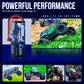 Zeee 3S Lipo Battery 5200mAh 11.1V 80C RC Battery Hard Case with Deans Connector for RC Car Boat Truck Helicopter Airplane Racin