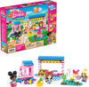 Mega Barbie Toy Building Set, Farmer'S Market With 3 Barbie Micro-Dolls, 4 Barbie Pets And Accessories, Easy To Build Set For Ages 4 And Up