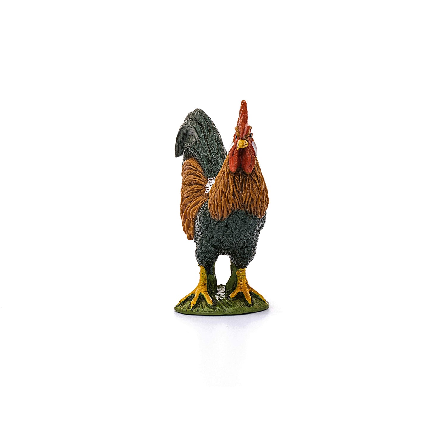 Schleich Farm World, Farm Animal Toys For Boys And Girls, Realistic Bird Toys, Rooster Toy Figurine, Ages 3+