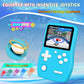 Great Boy 32 Bit Handheld Games Toys For Kids With 139 Video Games Boys Girls Children'S 3.0 Inches Ips Screen Rechargeable Gami