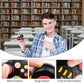 Yrissmiss Fidget Toys For Adults,1Pcs Fidget Pad Easter Basket Stuffers For Boys Girls,Stress Relief Cube Clicker Controller With Quiet Fidgets,Adhd Autism Fidget Spinner For Office Desk Travel Games