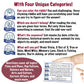 Game Development Group Wit's End Trivia Game - Smart Brain Teaser for Adults & Family Fun - Multicolored - Model 11104