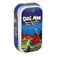 University Games Dog Man Supa Buddies Card Game for 2-4 Players, Ages 5+, Cardboard, Blue & White, Model 07018
