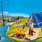 Playmobil Camping Adventure Carry Case Building Set