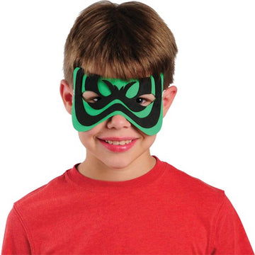 Foam Superhero Masks