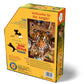 Madd Capp Puzzles - I Am Tiger - 550 Pieces - Animal Shapes Jigsaw Puzzle