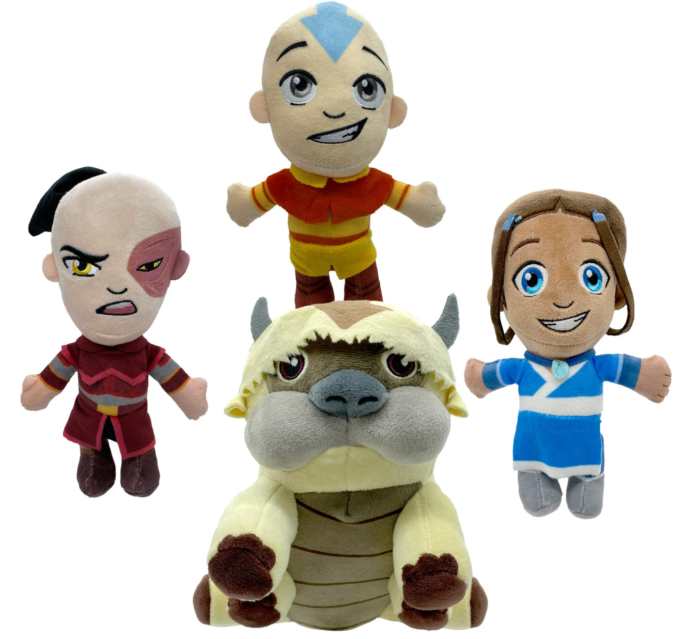 Avatar The Last Airbender 7.5 Inch Plush | Appa