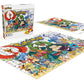 Buffalo Games Pokémon Fan Favorites 300 Large Piece Jigsaw Puzzle - Multicolor, 21.25"L x 15"W, Cardboard, Model 2907