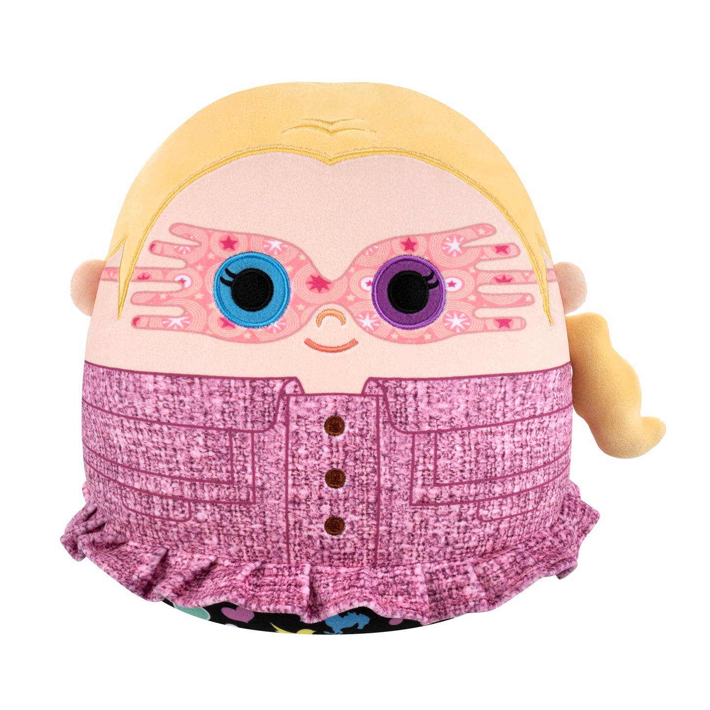 Squishmallows Original Harry Potter    10in Luna Lovegood Plush - Ultrasoft Official Jazwares Plush (Medium-Sized)