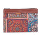Zouk Classic Utility Pouch | Travel Organizer Pouch | Multipurpose Makeup Pouch Bag For Daily Use & Travel |Aesthetic & Water-Re