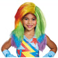 Rainbow Dash Movie Child Wig