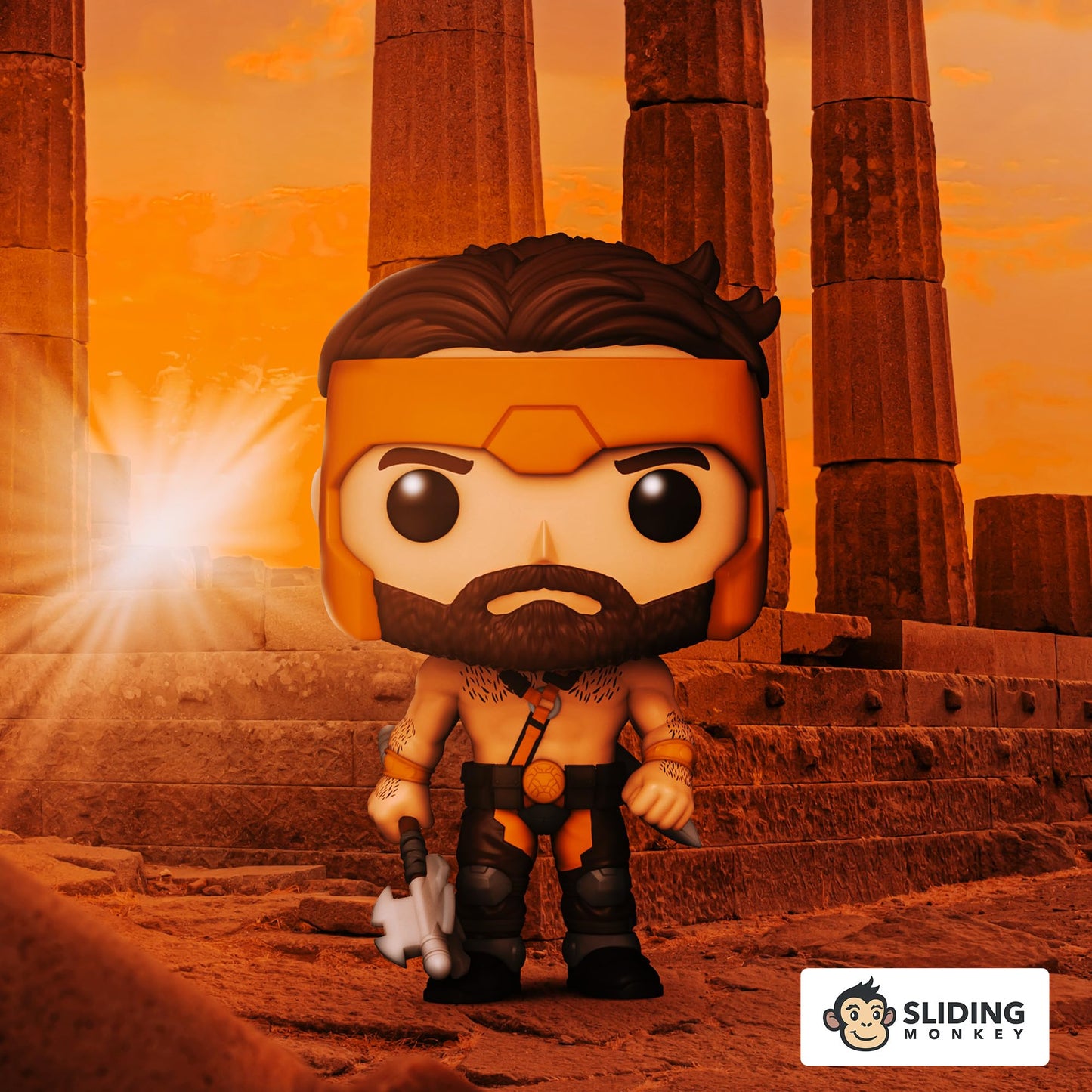 Pop Marvel: The Incredible Hercules (Special Edition Exclusive)