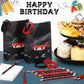 Nezyo Ninja Pencils Set - 24 Wooden Pencils with Erasers for Kids Party Favors, Stocking Stuffers, Classroom Rewards, and Carnival Goodie Bags