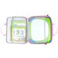 Gaga City Carrying Bag Compatible With Leapfrog Leapstart 3D Interactive Learning System, Storage Case For Leapstart 3D Interact