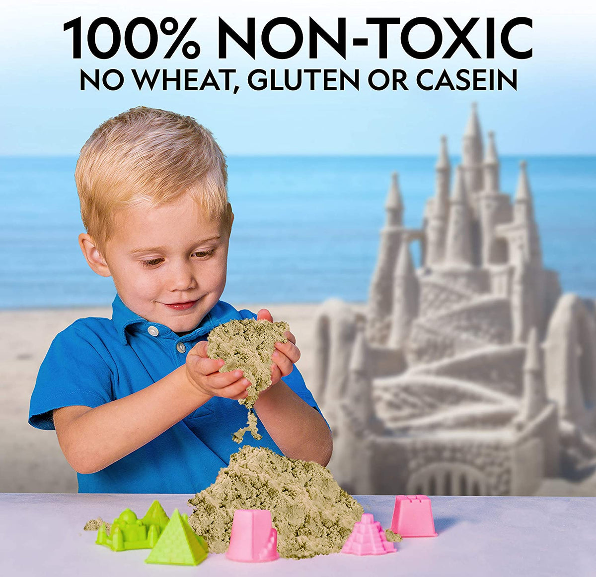 Magic Sand Empire Builder STEM