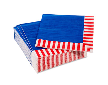 American Greetings Memorial Day Party Supplies, Paper Napkins (50-Count)