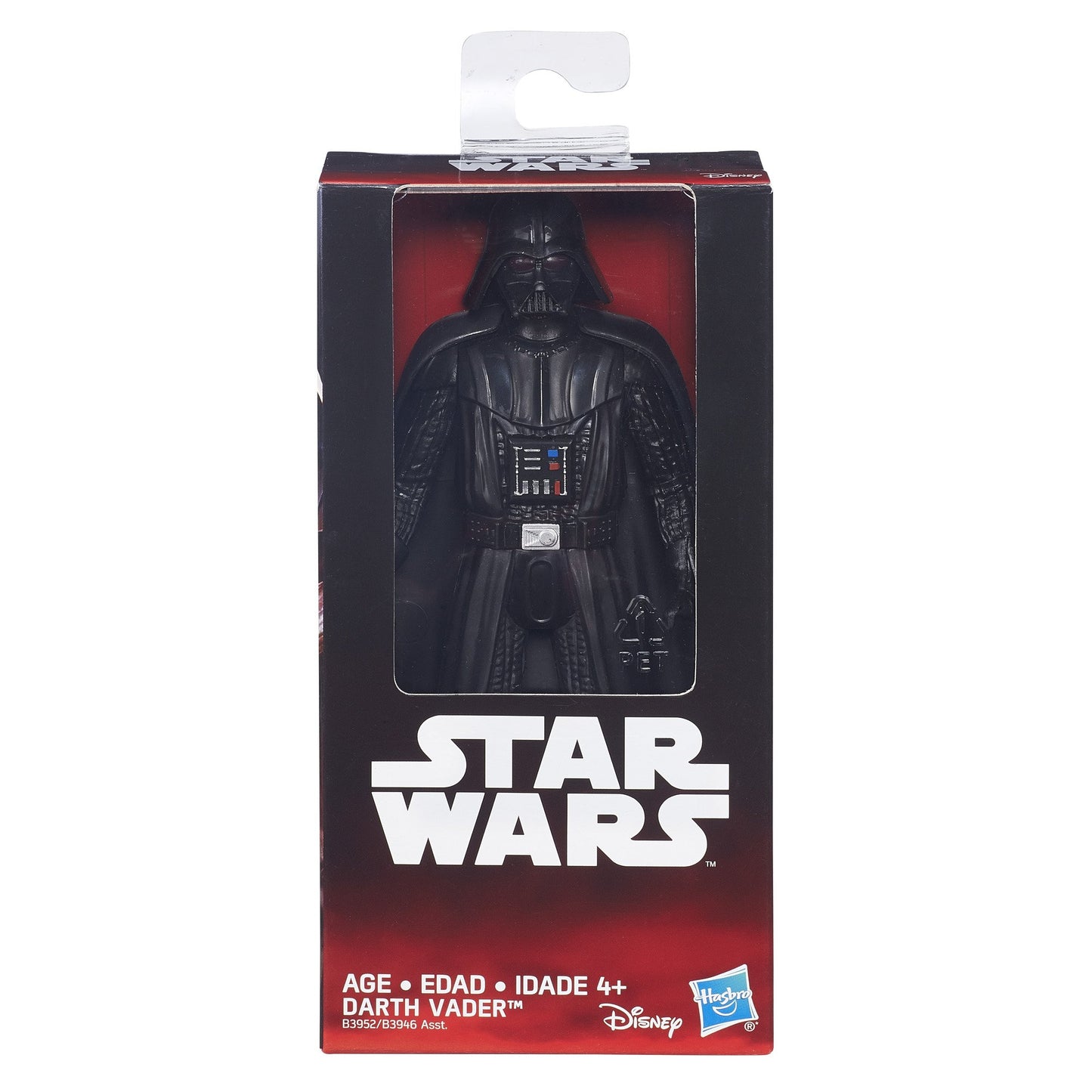 Star Wars Return Of The Jedi 6-Inch Darth Vader Action Figure