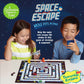 Peaceable Kingdom Space Escape – Cooperative Strategy Space Adventure Game By The Inventor Of Pandemic – Use Teamwork To Win! – Great For Families With Kids Ages 7 & Up