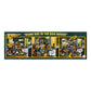 YouTheFan NFL Green Bay Packers 1000pc Puzzle - Team Colors, Cardboard, Model 2506135, One Size