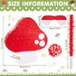 Lewtemi Mushroom Piñata 3D Mushroom Shaped Piñata Mushroom Party Favor With Blindfold Bat Confetti For Forest Jungle Fairy Theme Woodland Birthday Party Baby Shower Garden Decor, 14.9 X 14.1 X 2.95'