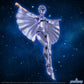 Super7 Ultimates! Silverhawks Steelheart - 7'' Silverhawks Action Figure With Accessories Classic Cartoon Collectibles And Retro