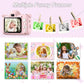 Megnut Kids Camera Koala Toys For 3-9 Years Girls Boys Toddler Digital Selfie Camera Video Camcorder Christmas Birthday Gifts Fo