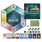 Paycheck to Billionaire: Master Financial Freedom - Smart Investing & Cost Management Board Game - Ideal for Game Night, Educati