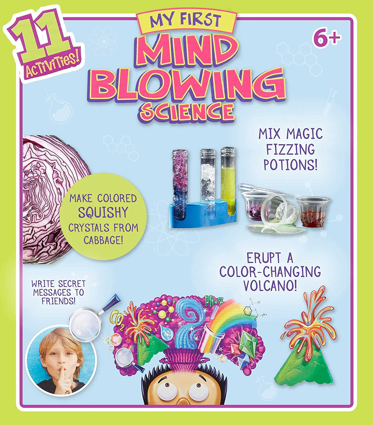 Mental STEM Madness Kit