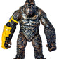 Twcare King Kong: The New Empire, Dinosaur Dragon Attack Action Figure 7    Fight Mode Gorilla Ape Solid Wild Movie Series, Trav
