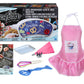 Easy Bake Oven / Pan/ Pan Tool/ Red Velvet Cupcakes Refill / Pink Kid-Sized Apron / Rainbow Whisk / Pink Frosting Piping Bag (7 
