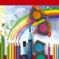 Faber-Castell Jumbo Grip Crayons (Pack of 12)