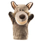 Animal Hand Puppets Set For Kids & Adults - 12.5'' Premium Quality Soft Plush Toys With Movable Mouths - Perfect For Storytellin