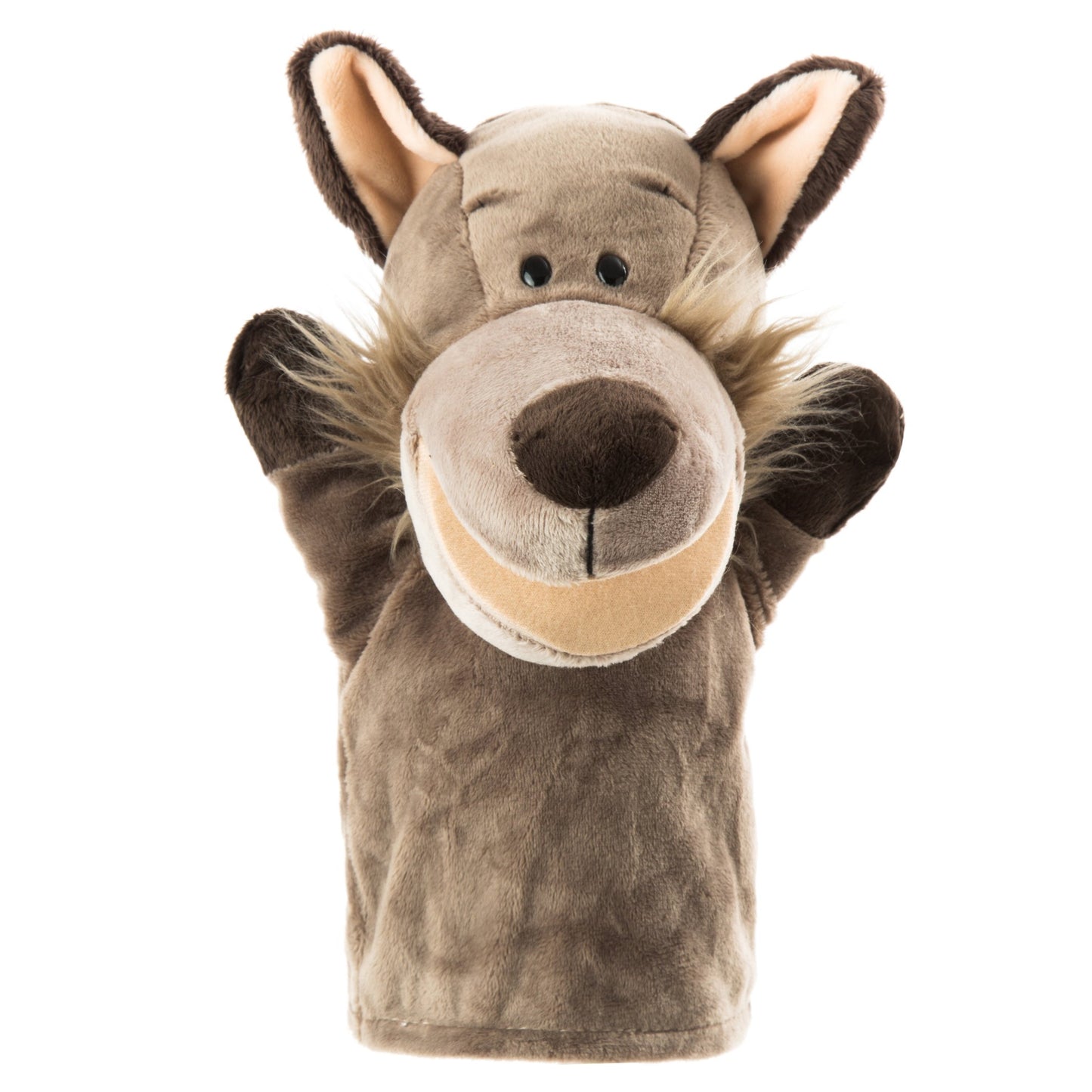 Animal Hand Puppets Set For Kids & Adults - 12.5'' Premium Quality Soft Plush Toys With Movable Mouths - Perfect For Storytellin