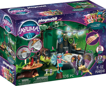 Playmobil Adventures Of Ayuma Spring Ceremony