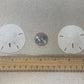 Tumbler Home Sand Dollars Set of 12 - White 2" to 2.25" Wedding Craft Decor