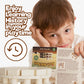 Taksa Toys Arch-Kid-Tech Roman Theater Stem Building Blocks Kit - 54-Piece Premium Educational Set For Kids Ages 7-10+ Years - Indoor Architectural Construction Games - Montessori Learning Toys