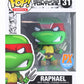 Funko Pop! Comics Teenage Mutant Ninja Turtles: Raphael Previews limited availability Vinyl Figure