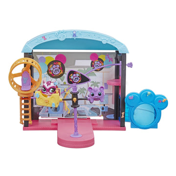 Littlest Pet Shop Fun Park Style Set