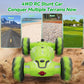 Dysaim Gesture RC Car, Toys for Boys 6-12 Year Old, 4WD Remote Control Car 360 Rotate Transform Drift RC Cars with Lights Music
