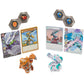 Bakugan Baku-Tin  enhanced Collectors Storage Tin with 2 Mystery (Style May Vary)  Kids Toys for Boys Aged 6 and Up