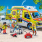 Playmobil Ambulance 71202 - Multicolor Plastic Toy for Kids
