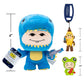 DevSeries Arsenal Collector Bundle - Three limited availability Virtual Item Codes with Blue Rex Plush  Froggy Squooshems  and Monky Hanger