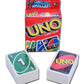 World's Smallest Uno Card Game - Multicolor, Model 568, Compact Size
